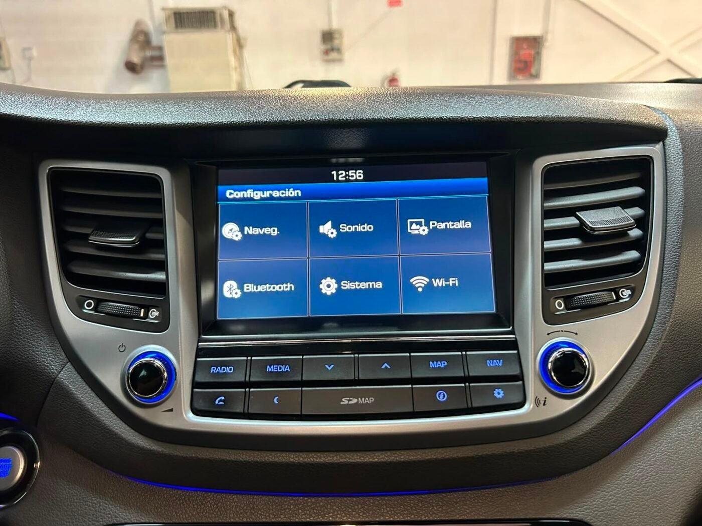 HYUNDAI TUCSON 1.6 TGDI Style 4WD