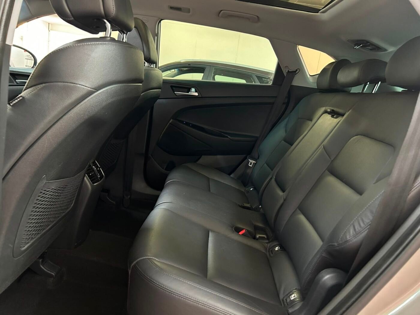 HYUNDAI TUCSON 1.6 TGDI Style 4WD