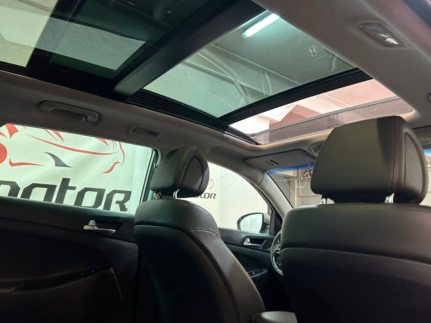 HYUNDAI TUCSON 1.6 TGDI Style 4WD