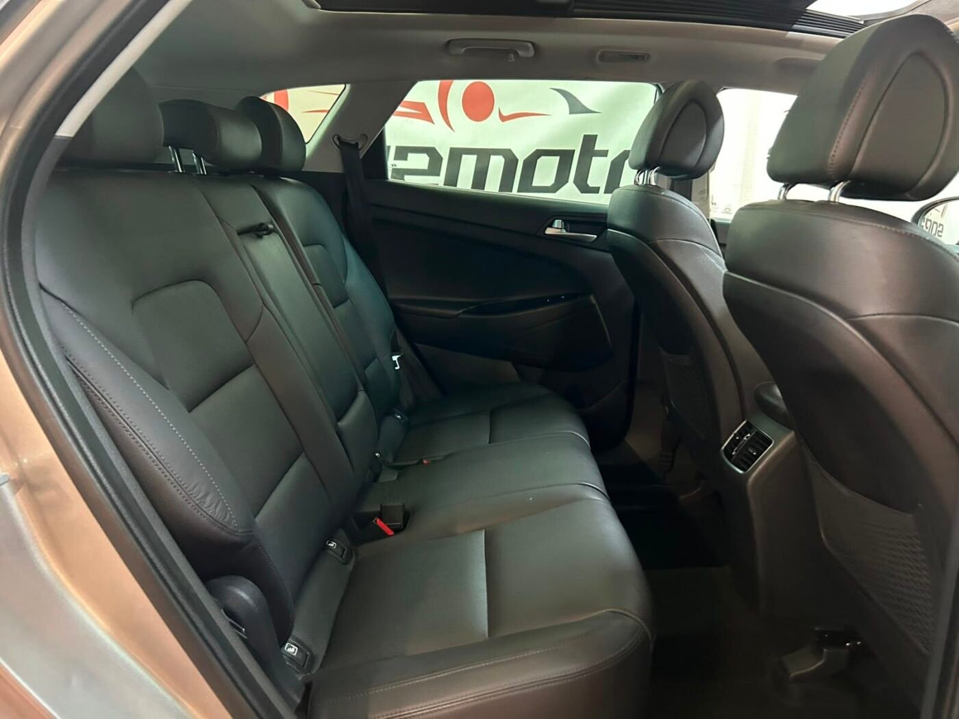 HYUNDAI TUCSON 1.6 TGDI Style 4WD