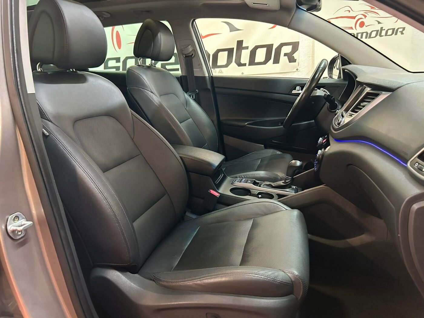 HYUNDAI TUCSON 1.6 TGDI Style 4WD