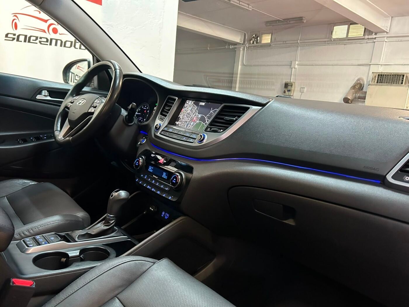HYUNDAI TUCSON 1.6 TGDI Style 4WD