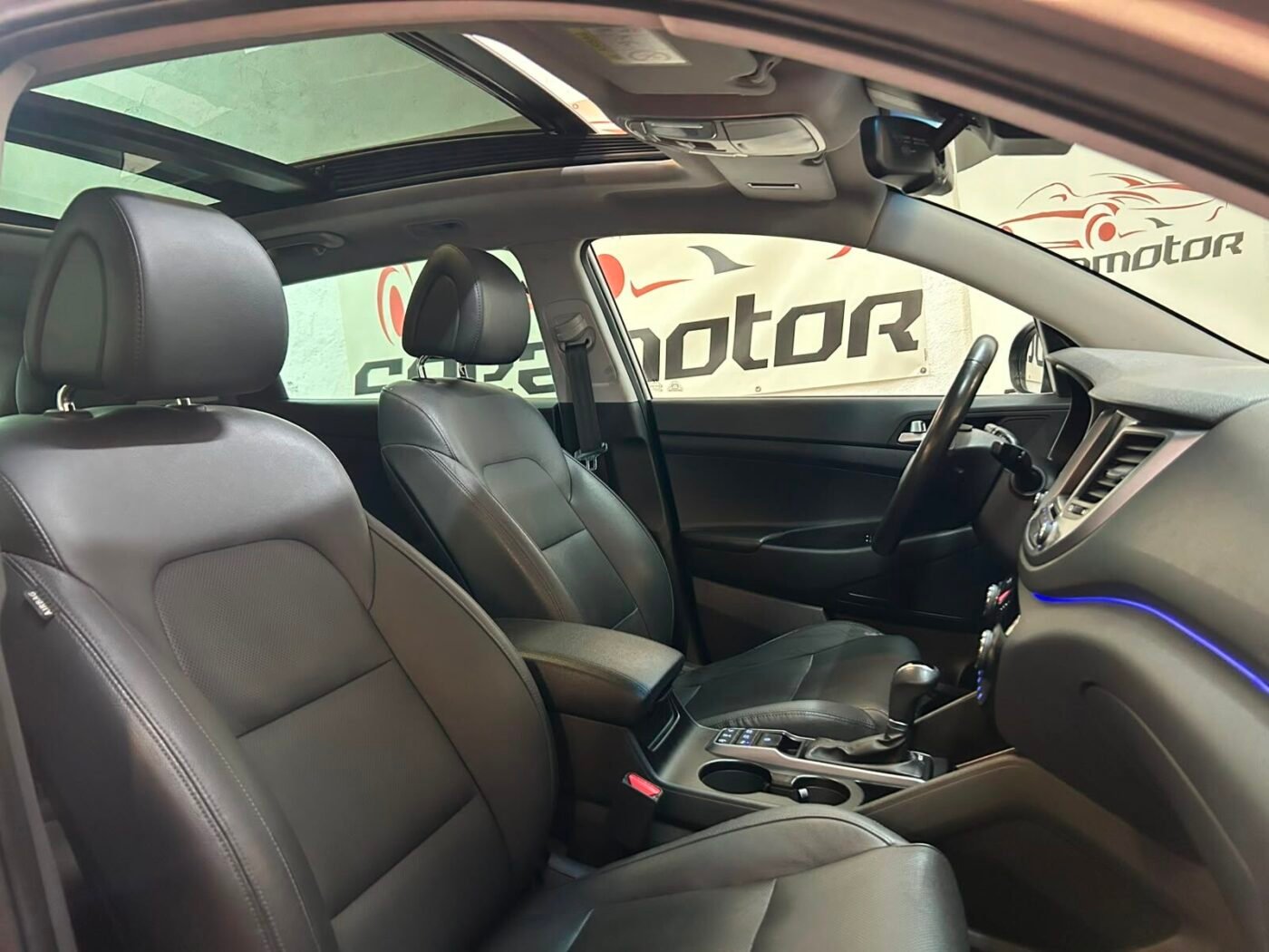 HYUNDAI TUCSON 1.6 TGDI Style 4WD
