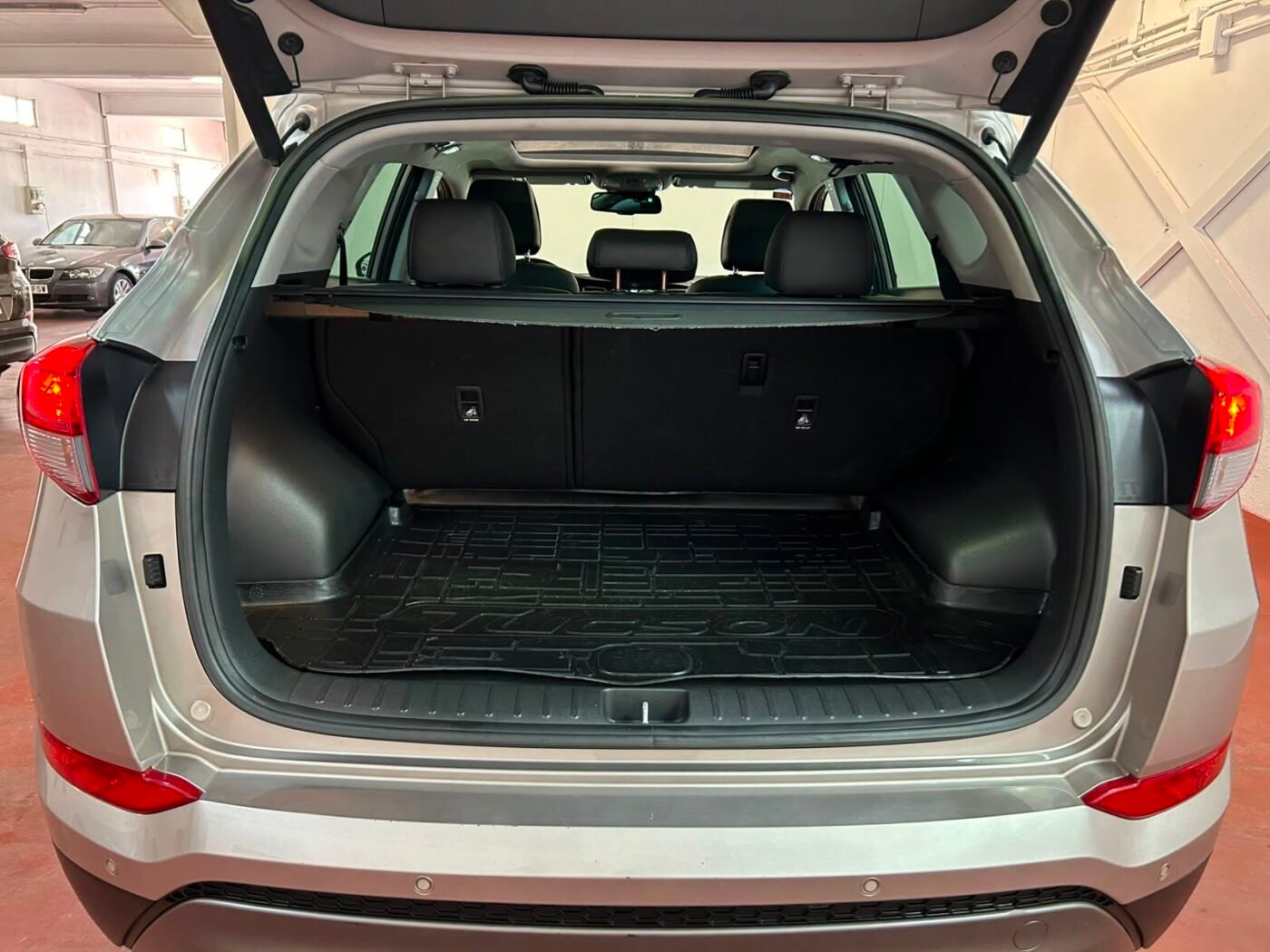 HYUNDAI TUCSON 1.6 TGDI Style 4WD