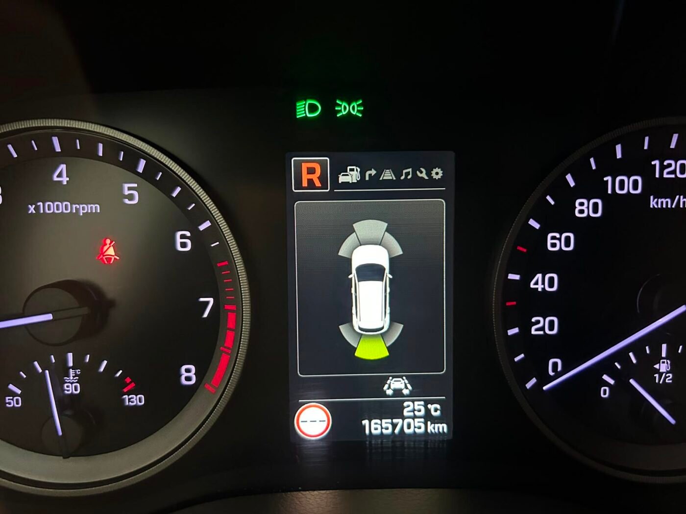HYUNDAI TUCSON 1.6 TGDI Style 4WD