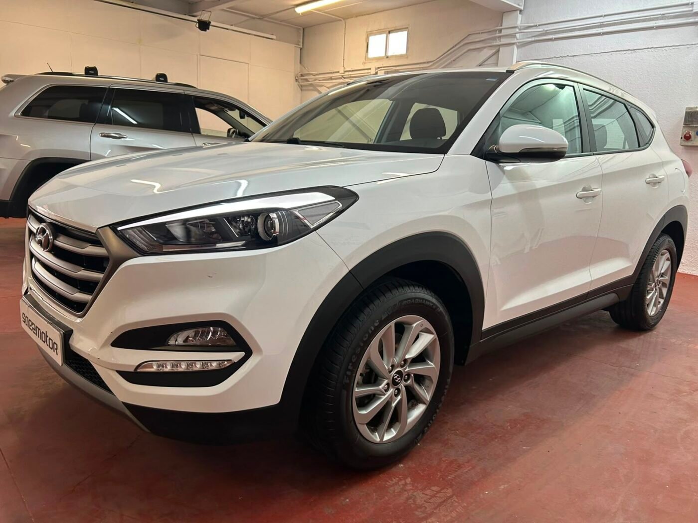 HYUNDAI TUCSON 1.6 GDI ESSENCE