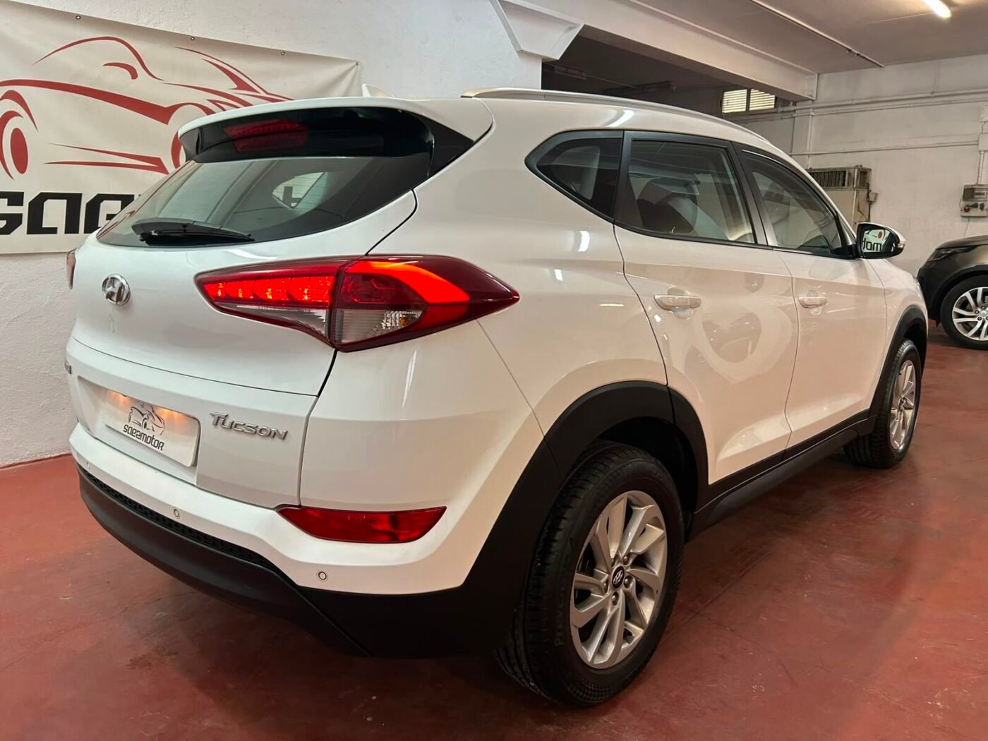HYUNDAI TUCSON 1.6 GDI ESSENCE