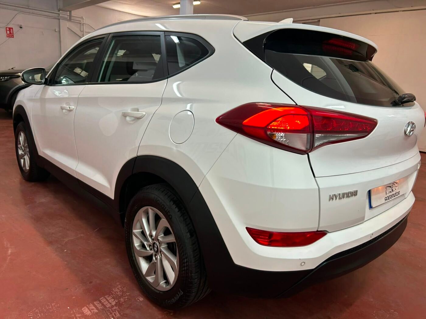 HYUNDAI TUCSON 1.6 GDI ESSENCE