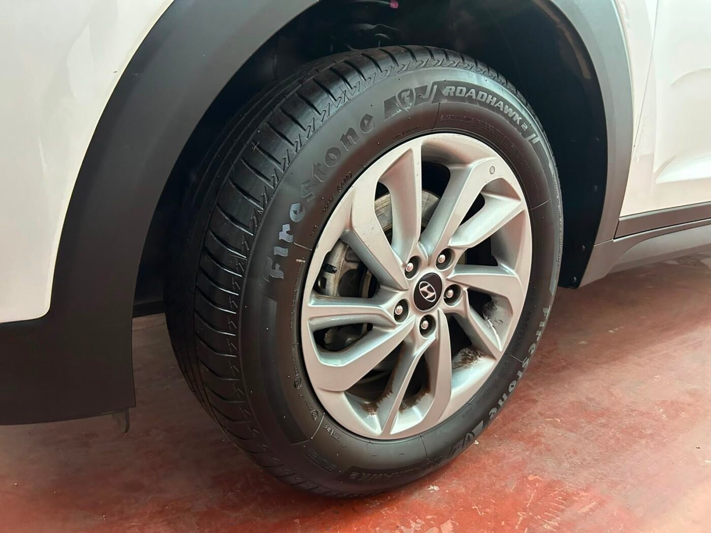 HYUNDAI TUCSON 1.6 GDI ESSENCE