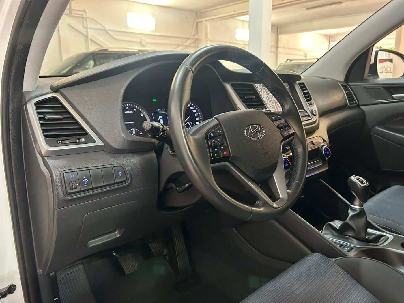 HYUNDAI TUCSON 1.6 GDI ESSENCE