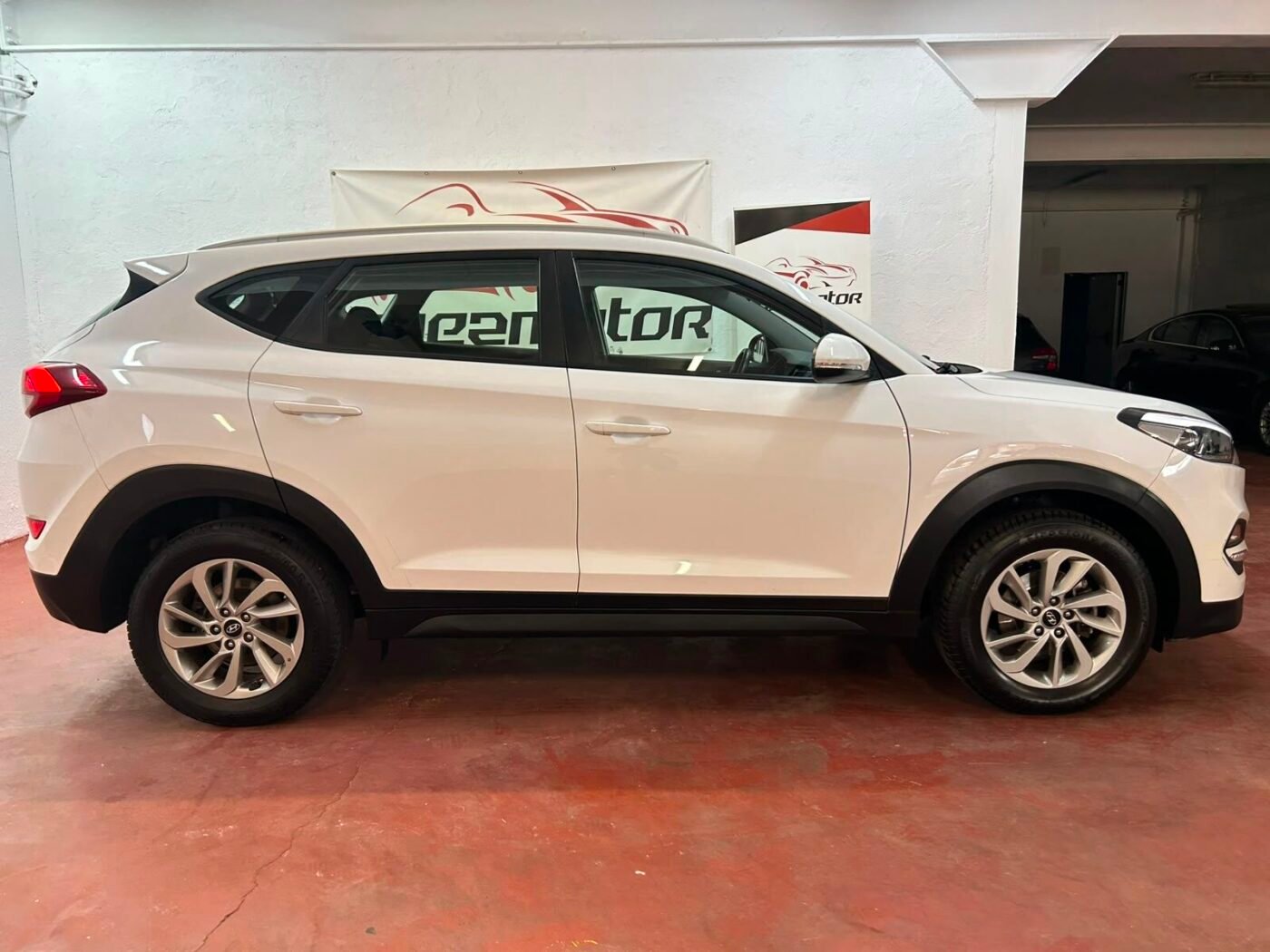 HYUNDAI TUCSON 1.6 GDI ESSENCE
