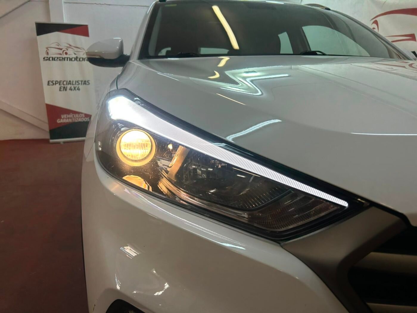 HYUNDAI TUCSON 1.6 GDI ESSENCE