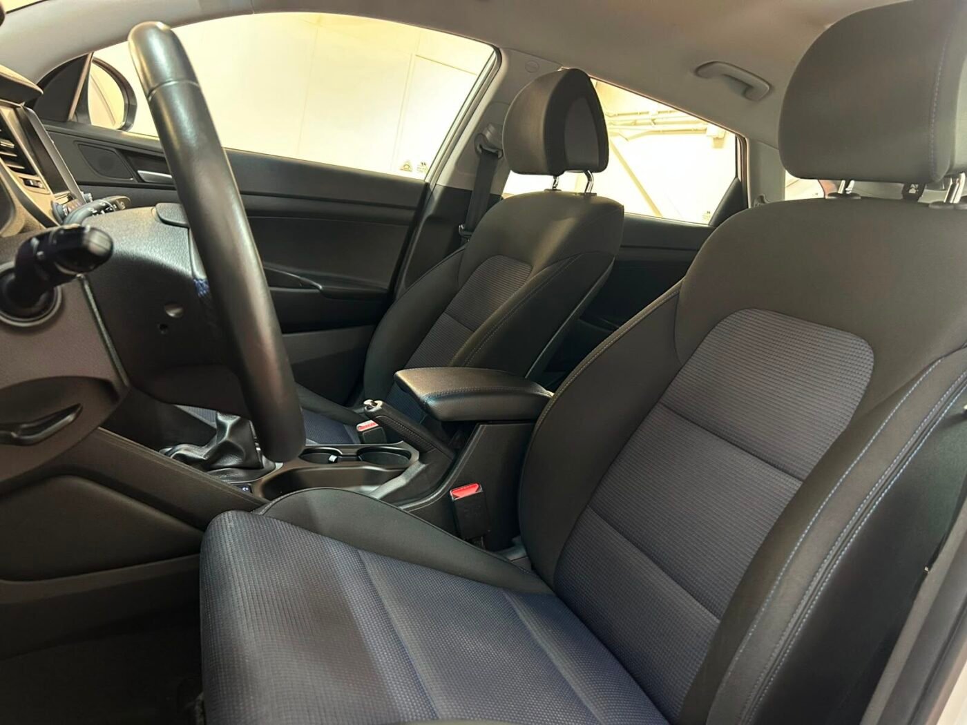 HYUNDAI TUCSON 1.6 GDI ESSENCE