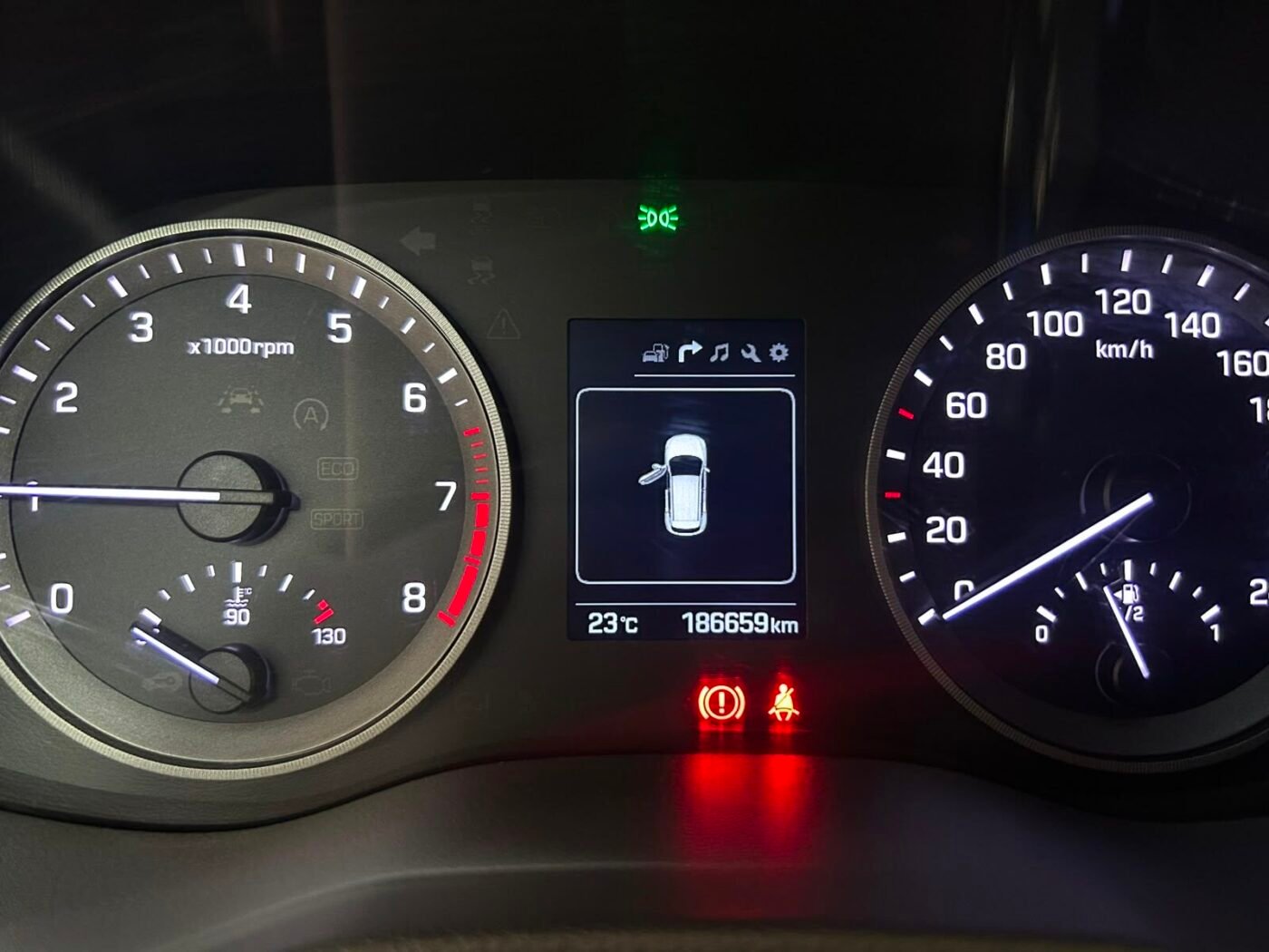 HYUNDAI TUCSON 1.6 GDI ESSENCE