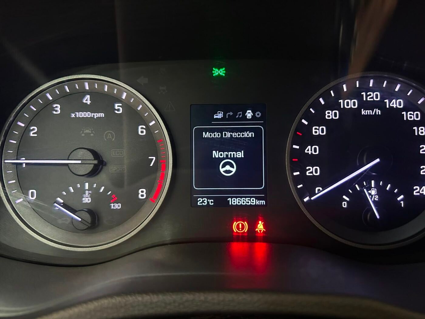 HYUNDAI TUCSON 1.6 GDI ESSENCE