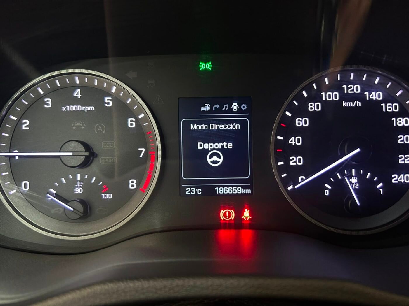 HYUNDAI TUCSON 1.6 GDI ESSENCE