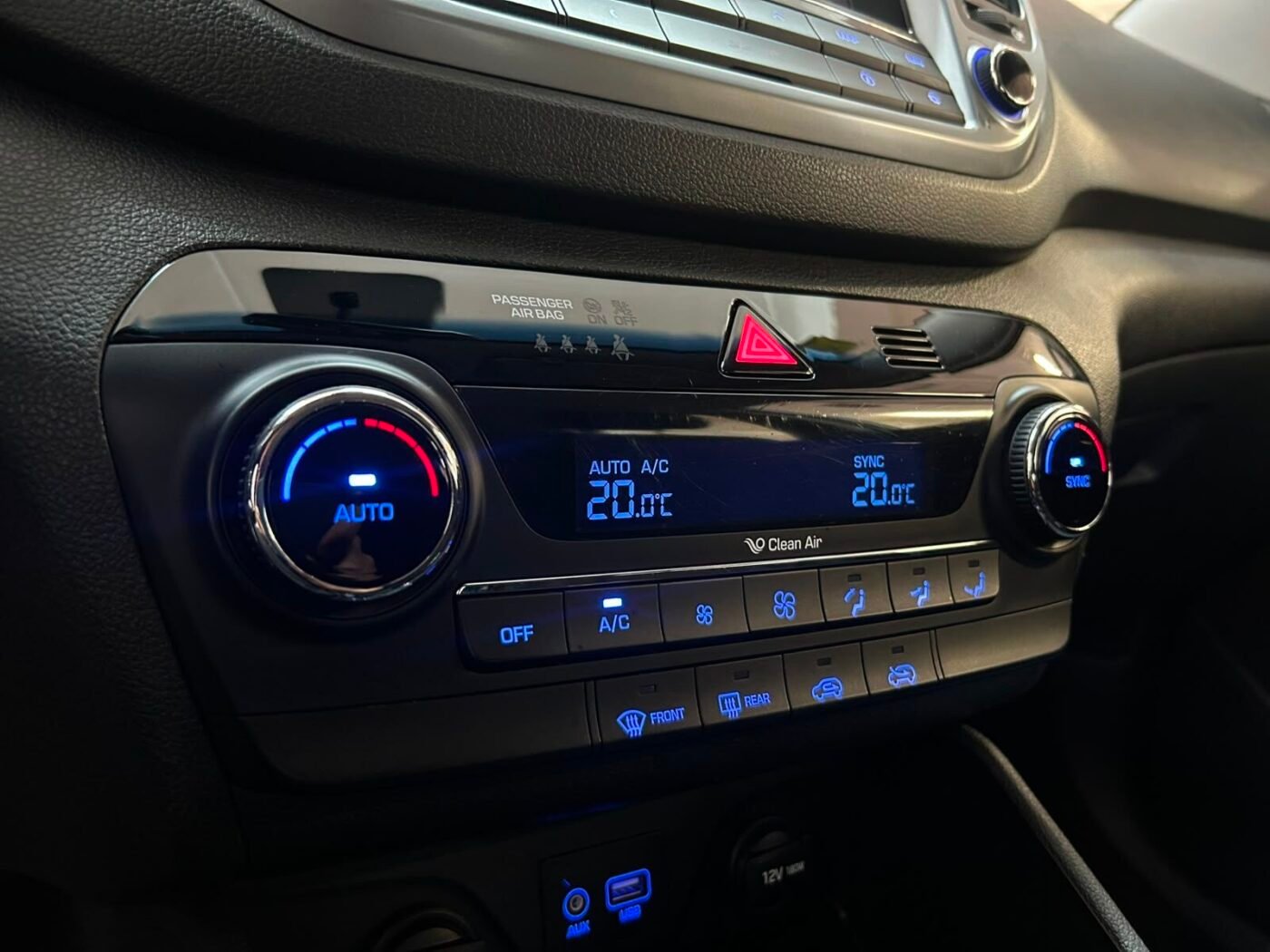 HYUNDAI TUCSON 1.6 GDI ESSENCE