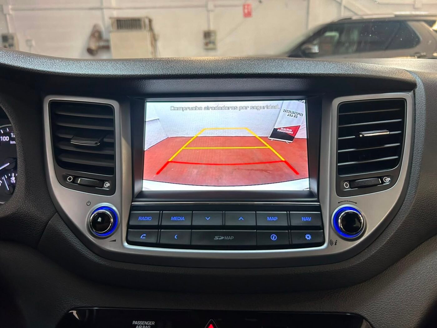 HYUNDAI TUCSON 1.6 GDI ESSENCE
