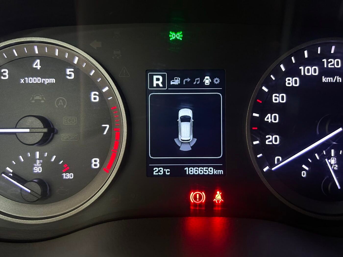 HYUNDAI TUCSON 1.6 GDI ESSENCE