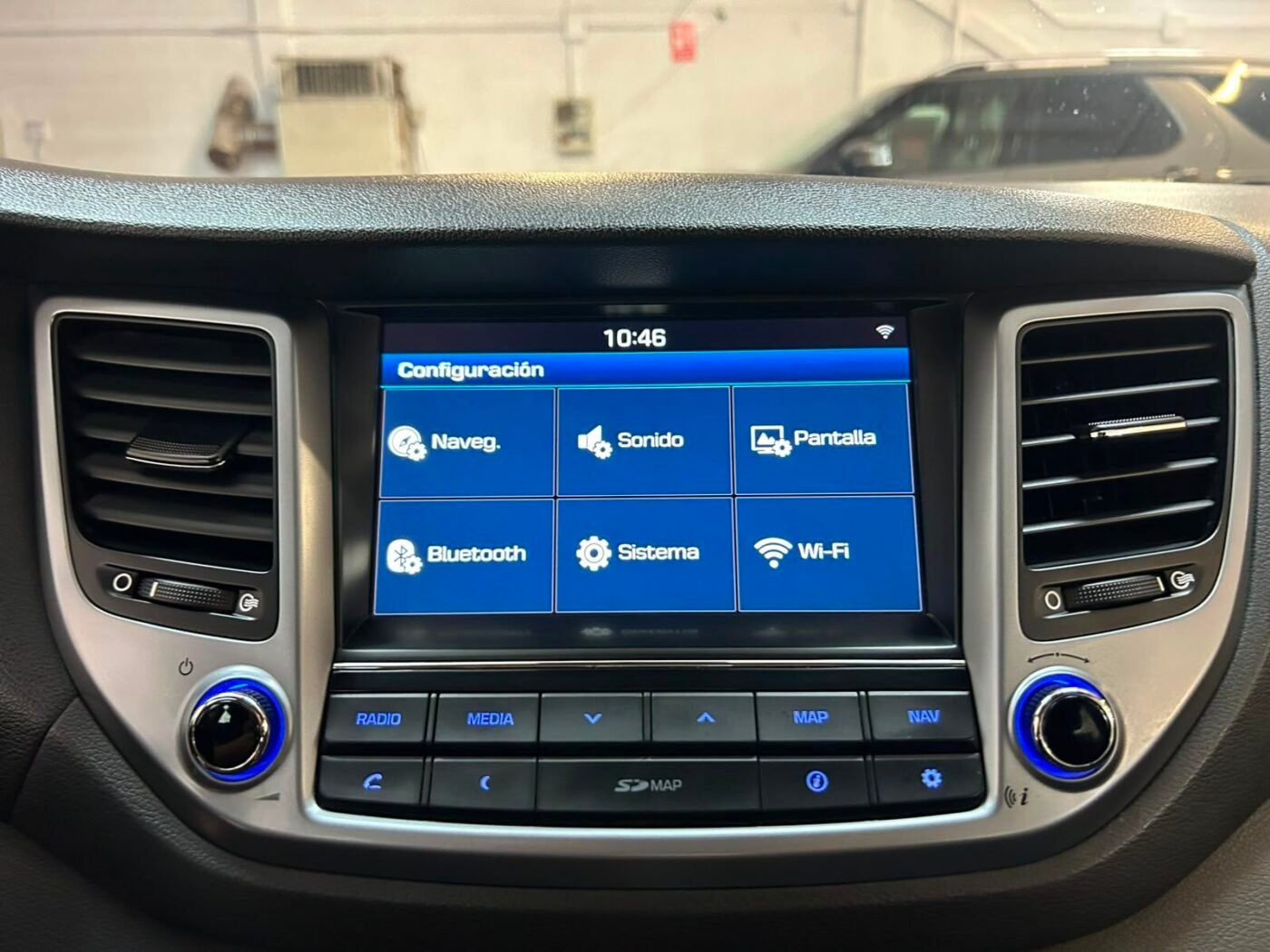 HYUNDAI TUCSON 1.6 GDI ESSENCE