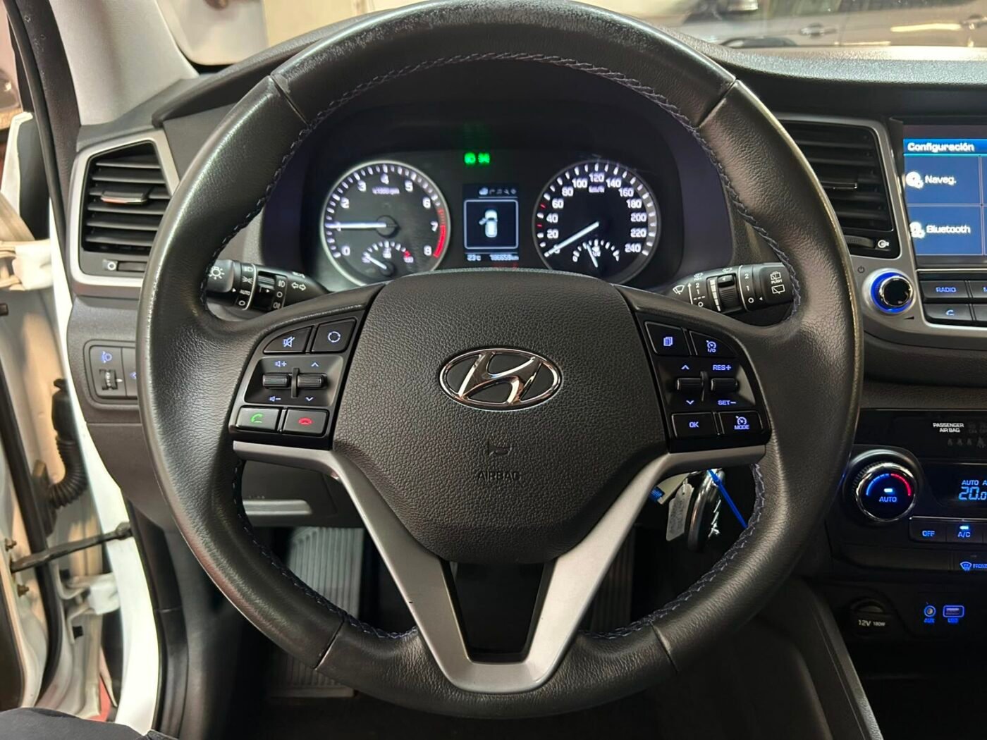 HYUNDAI TUCSON 1.6 GDI ESSENCE