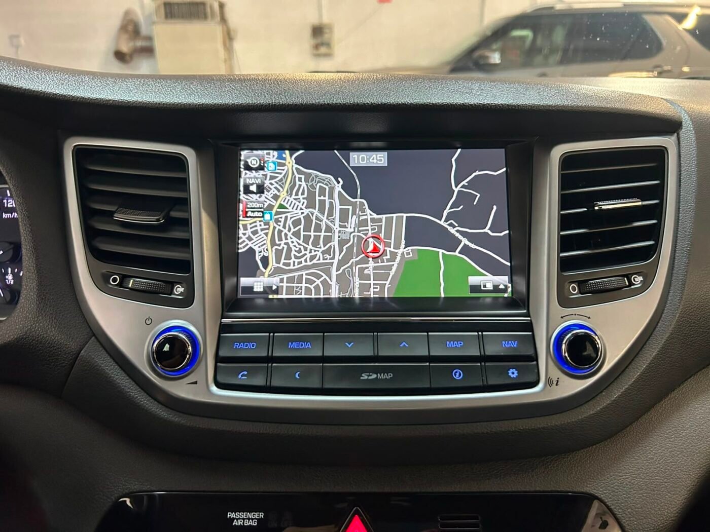 HYUNDAI TUCSON 1.6 GDI ESSENCE