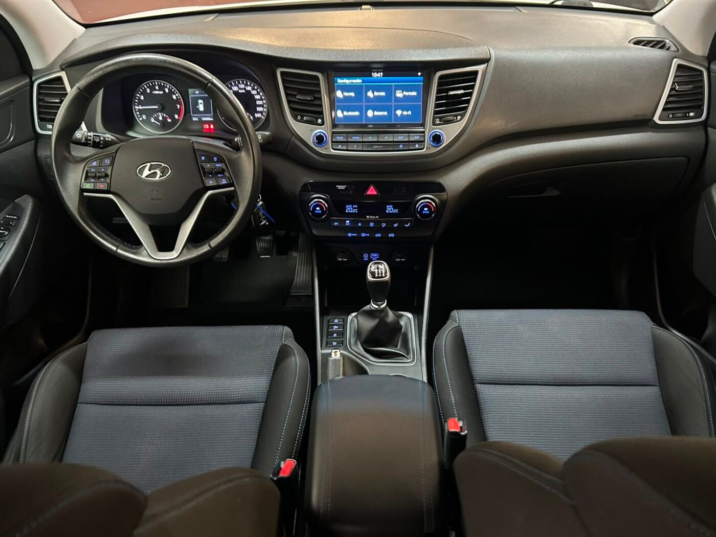HYUNDAI TUCSON 1.6 GDI ESSENCE