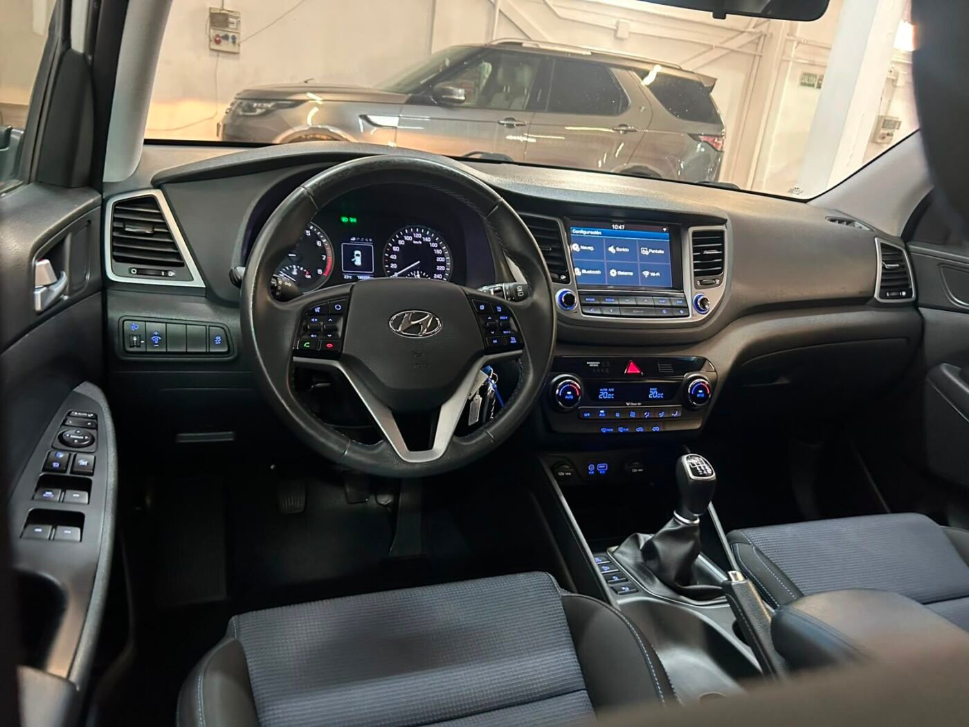HYUNDAI TUCSON 1.6 GDI ESSENCE