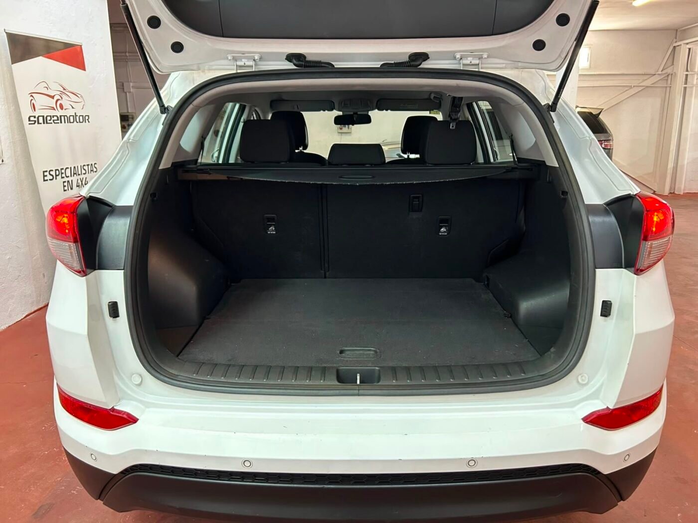 HYUNDAI TUCSON 1.6 GDI ESSENCE