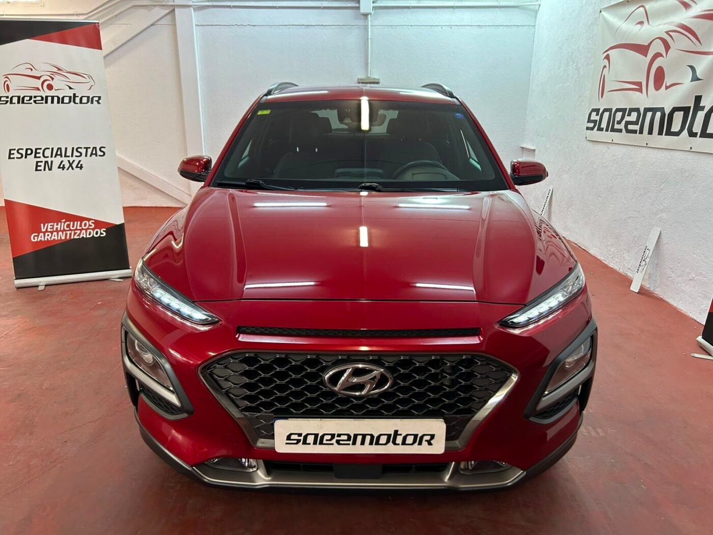 HYUNDAI KONA 1.6 TGDI Tecno 4WD