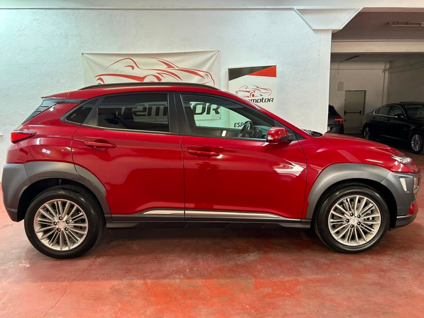 HYUNDAI KONA 1.6 TGDI Tecno 4WD