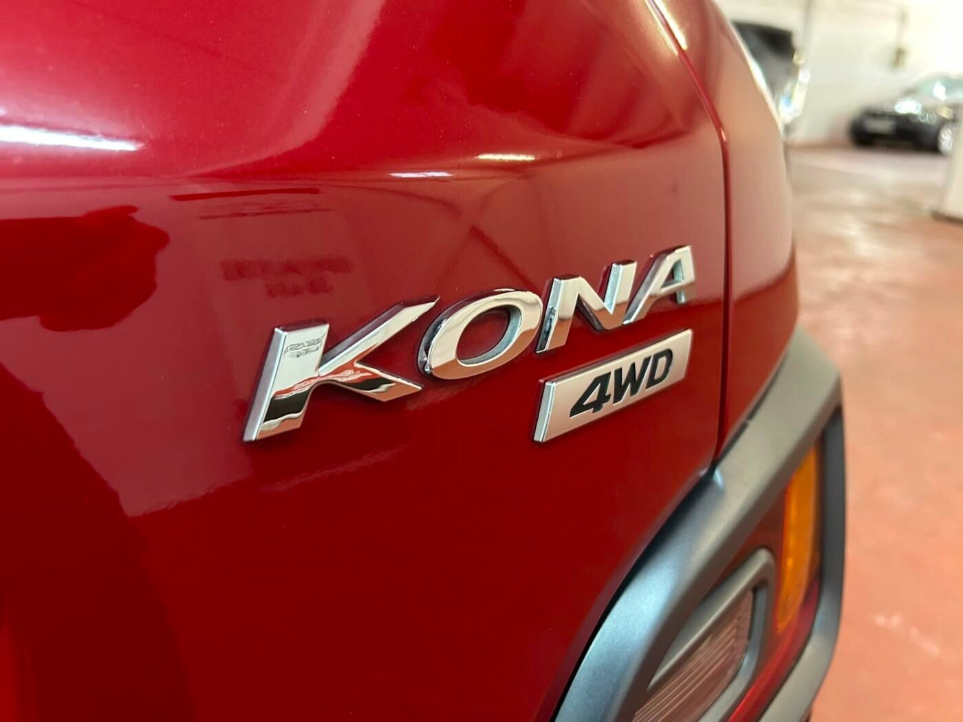 HYUNDAI KONA 1.6 TGDI Tecno 4WD