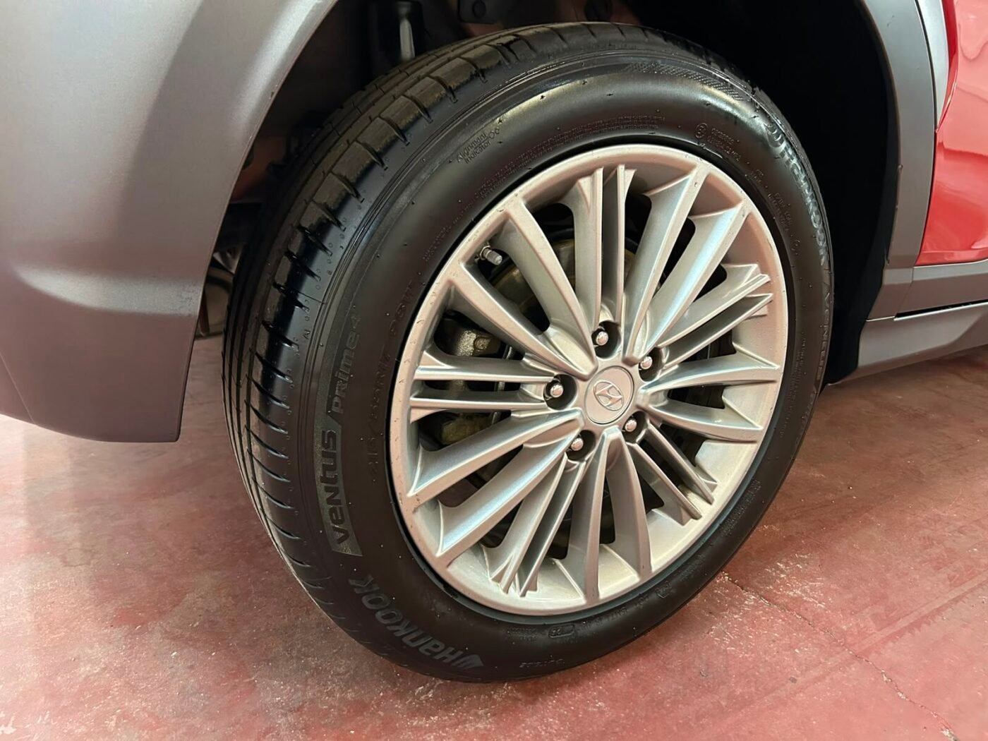 HYUNDAI KONA 1.6 TGDI Tecno 4WD
