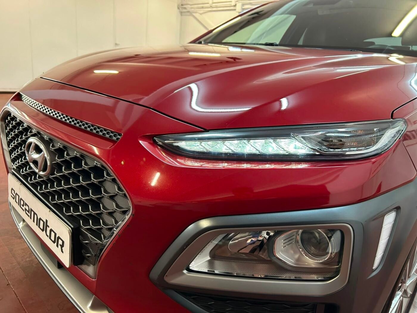 HYUNDAI KONA 1.6 TGDI Tecno 4WD