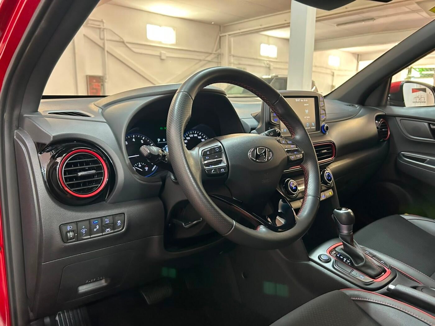 HYUNDAI KONA 1.6 TGDI Tecno 4WD