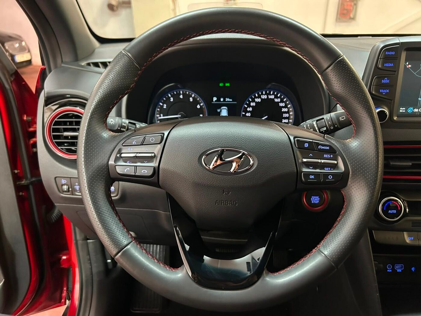 HYUNDAI KONA 1.6 TGDI Tecno 4WD