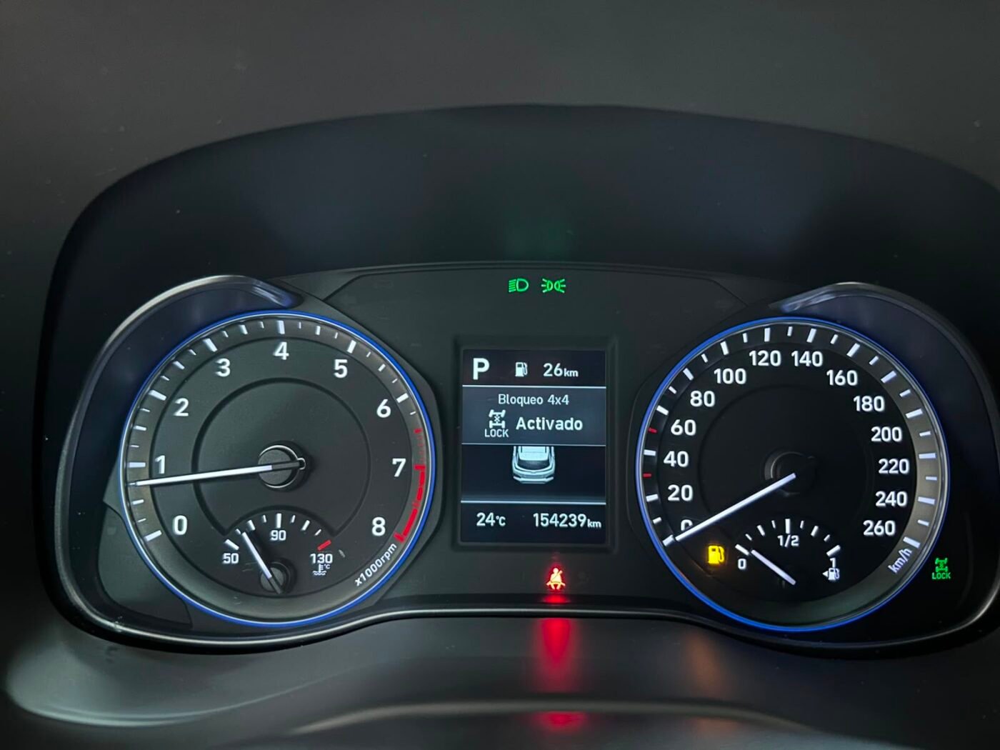 HYUNDAI KONA 1.6 TGDI Tecno 4WD