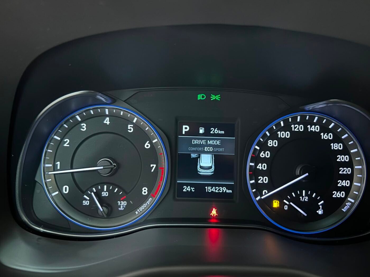 HYUNDAI KONA 1.6 TGDI Tecno 4WD