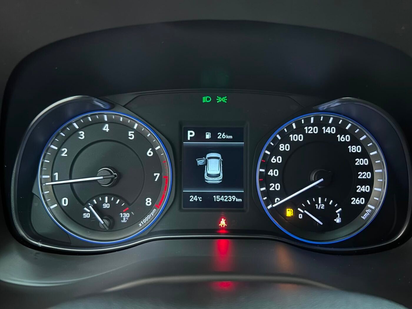 HYUNDAI KONA 1.6 TGDI Tecno 4WD