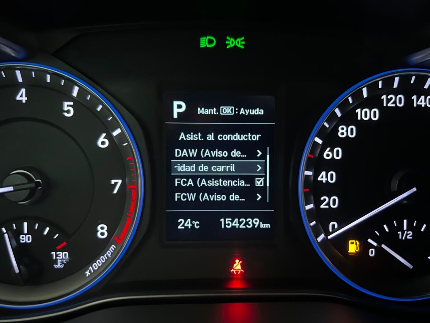 HYUNDAI KONA 1.6 TGDI Tecno 4WD