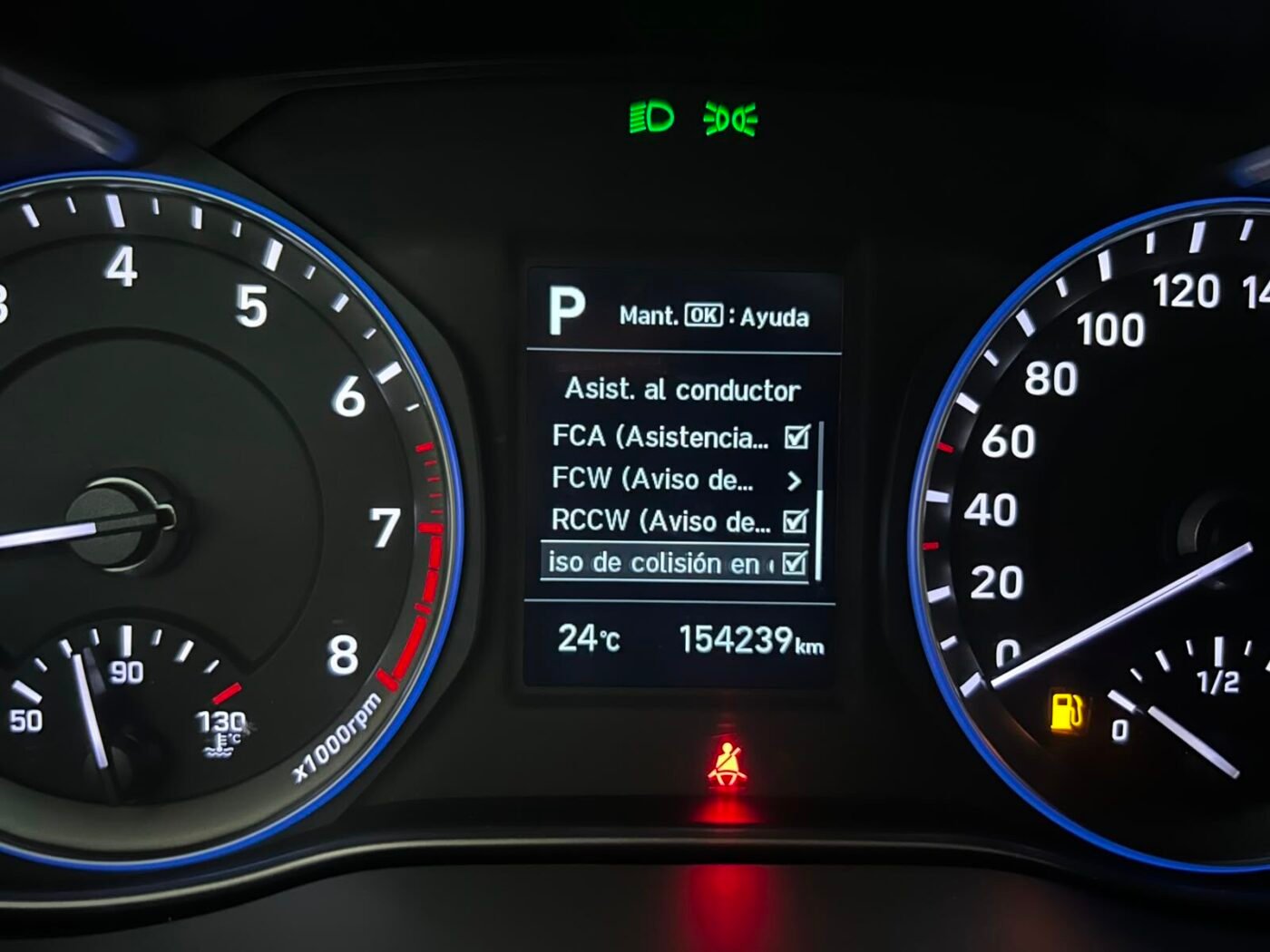 HYUNDAI KONA 1.6 TGDI Tecno 4WD