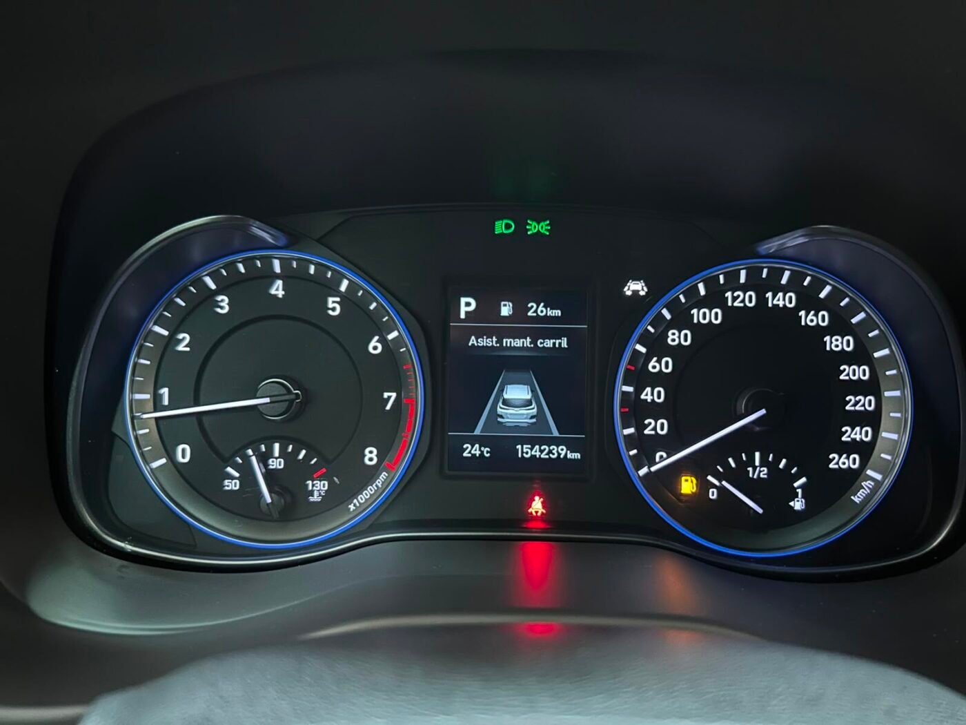 HYUNDAI KONA 1.6 TGDI Tecno 4WD