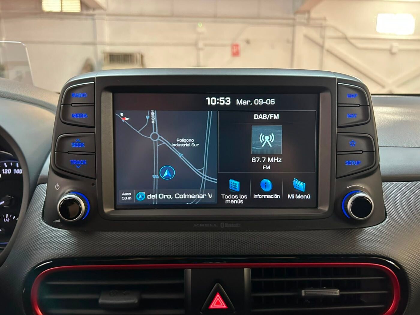 HYUNDAI KONA 1.6 TGDI Tecno 4WD
