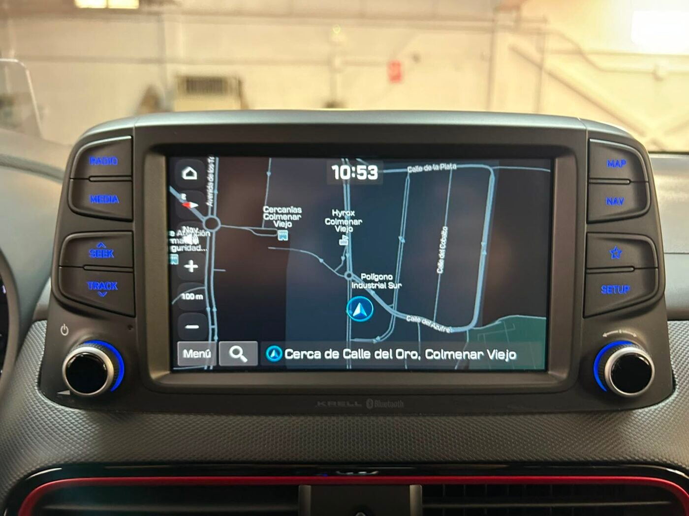 HYUNDAI KONA 1.6 TGDI Tecno 4WD