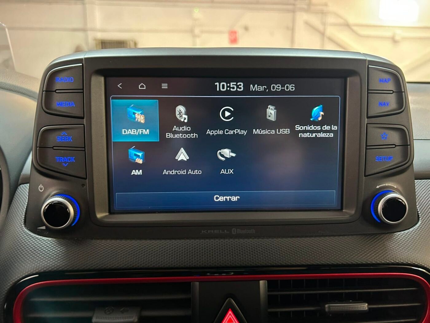 HYUNDAI KONA 1.6 TGDI Tecno 4WD