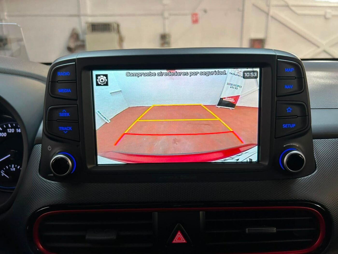 HYUNDAI KONA 1.6 TGDI Tecno 4WD
