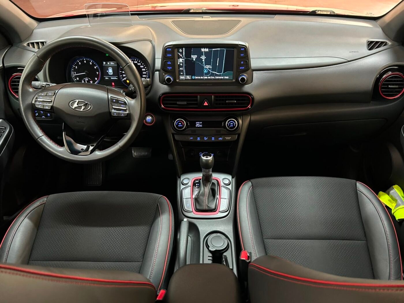 HYUNDAI KONA 1.6 TGDI Tecno 4WD