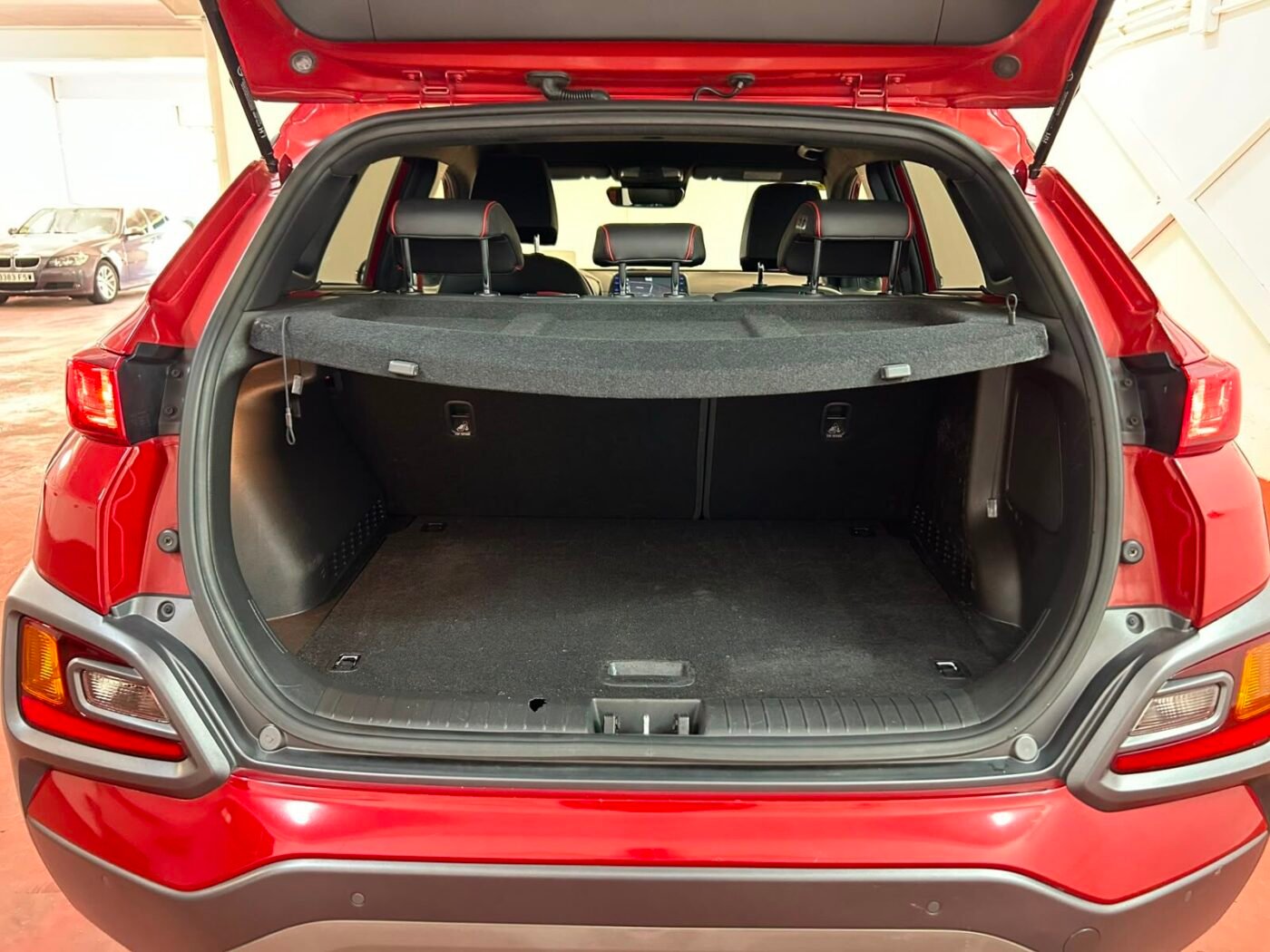 HYUNDAI KONA 1.6 TGDI Tecno 4WD