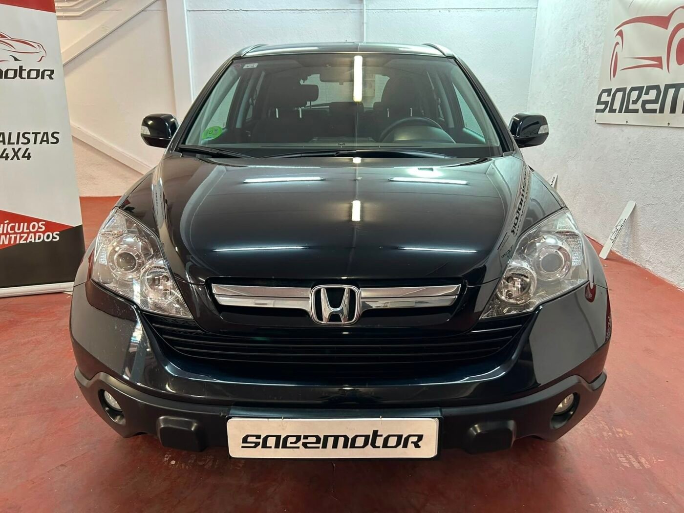HONDA CRV 2.0IVTEC EXECUTIVE