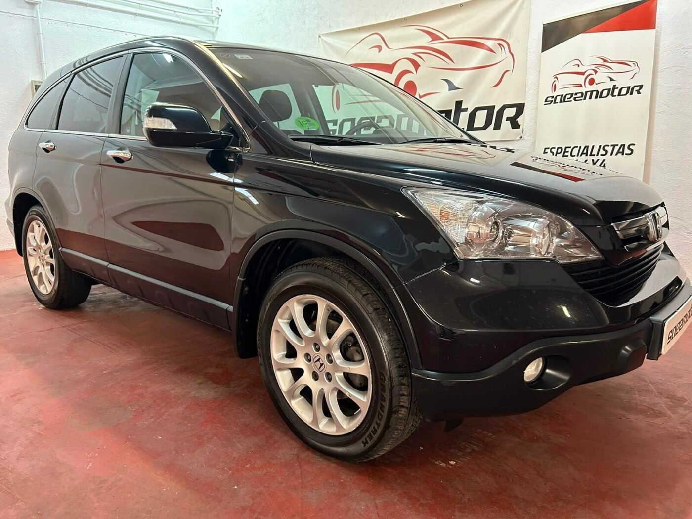 HONDA CRV 2.0IVTEC EXECUTIVE